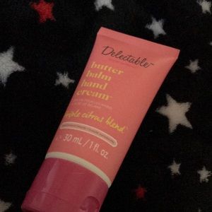 Hand cream